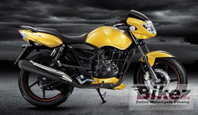 2008 TVS Apache RTR 160 photo